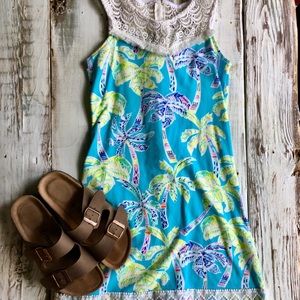 Girl’s Island Tunic Dress